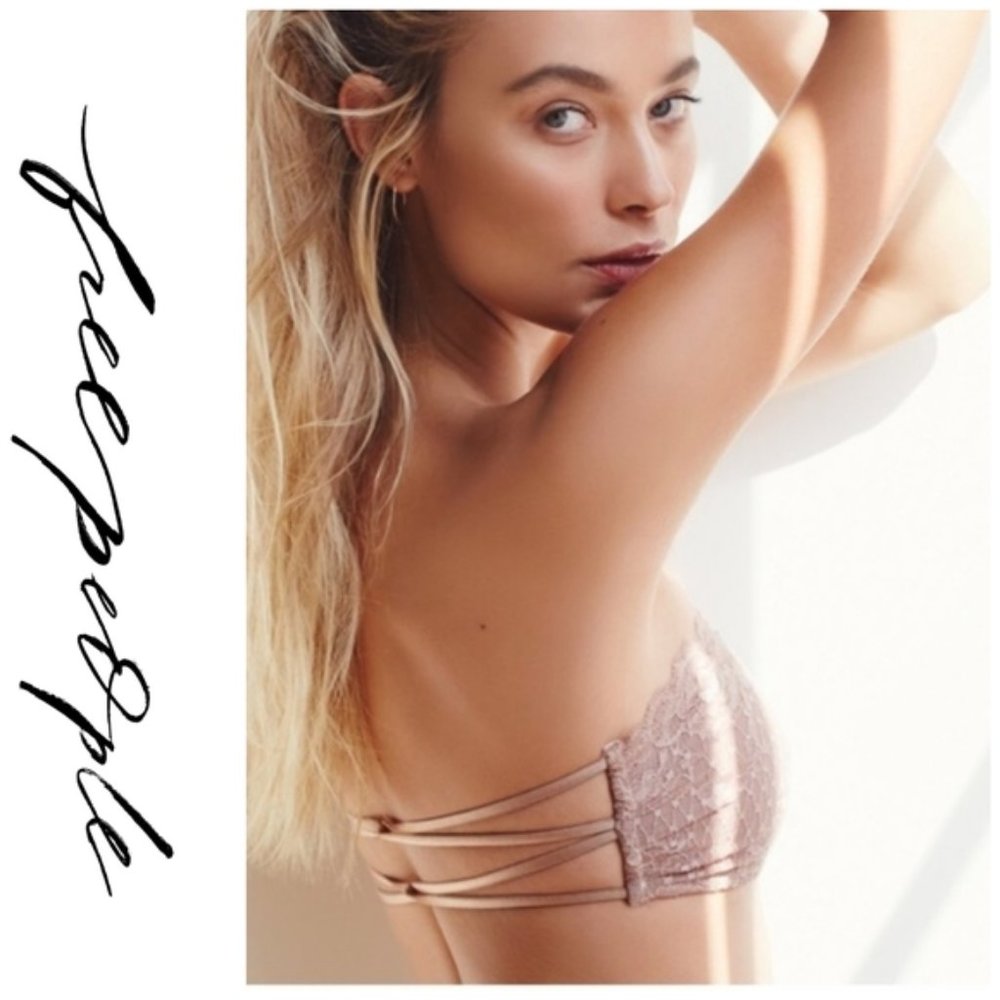 LAST CHANCE! 🌸 Intimately Free People ♡ 3 Pc. Bralette Bundle - Picture 13 of 16